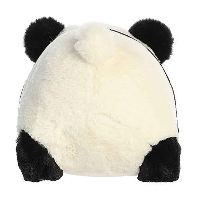Aurora Medium Black Spudsters 10" Pei Panda Adorable Stuffed Animal