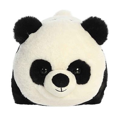 Aurora Medium Black Spudsters 10" Pei Panda Adorable Stuffed Animal