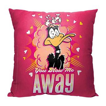Warner Bros. Looney Tunes Blown Away Pillow