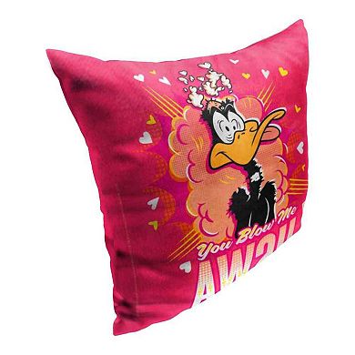 Warner Bros. Looney Tunes Blown Away Pillow