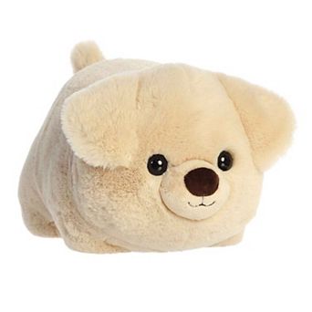 Aurora Medium Spudsters 10" Libby Yellow Lab Adorable Stuffed Animal