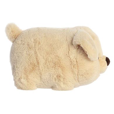 Aurora Medium Spudsters 10" Libby Yellow Lab Adorable Stuffed Animal