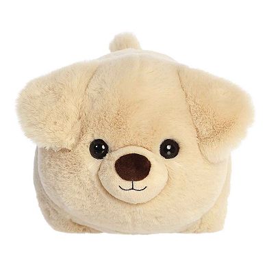 Aurora Medium Spudsters 10" Libby Yellow Lab Adorable Stuffed Animal