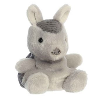 Aurora Mini Gray Palm Pals 5" Antonia Armadillo Adorable Stuffed Animal