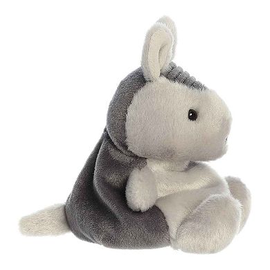 Aurora Mini Gray Palm Pals 5" Antonia Armadillo Adorable Stuffed Animal