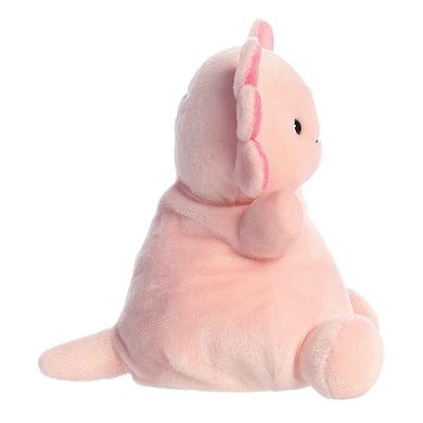 Aurora Large Pink Palm Pals Party Sized 13" Ax Axolotl Adorable Stuffed Animal