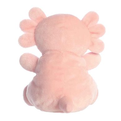 Aurora Large Pink Palm Pals Party Sized 13" Ax Axolotl Adorable Stuffed Animal