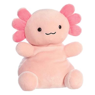 Aurora Large Pink Palm Pals Party Sized 13" Ax Axolotl Adorable Stuffed Animal