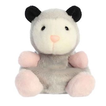 Aurora Mini Gray Palm Pals 5" Sherri Opossum Adorable Stuffed Animal