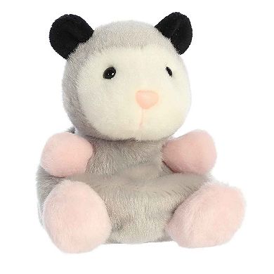 Aurora Mini Gray Palm Pals 5" Sherri Opossum Adorable Stuffed Animal