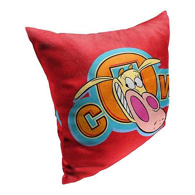 Cartoon Network Cow And Chicken Cow Pillow