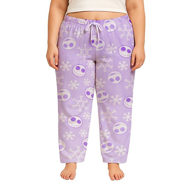 Juniors' Plus Size Disney's The Nightmare Before Christmas Jack