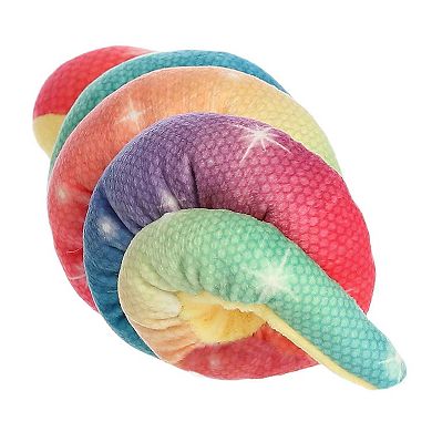Aurora Small Snake Wrist Wranglers Rainbow Dreams Snake Playful Stuffed Animal