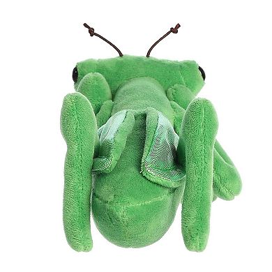 Aurora Small Green Mini Flopsie 8" Mia Praying Mantis Adorable Stuffed Animal