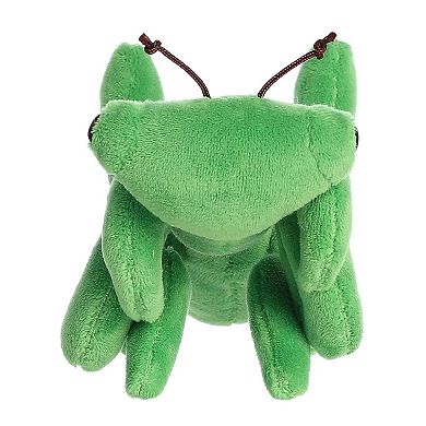 Aurora Small Green Mini Flopsie 8" Mia Praying Mantis Adorable Stuffed Animal