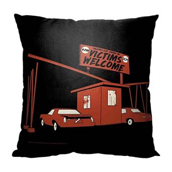 Warner Bros. Horror Salems Lot Victims Welcome Pillow