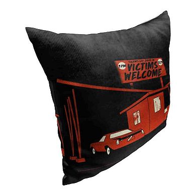 Warner Bros. Horror Salems Lot Victims Welcome Pillow