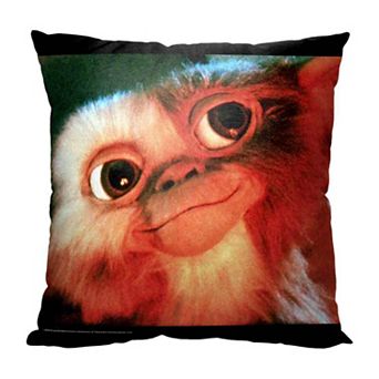 Warner Bros. Gremlins Mischievious Grin Pillow