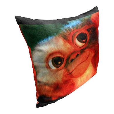 Warner Bros. Gremlins Mischievious Grin Pillow