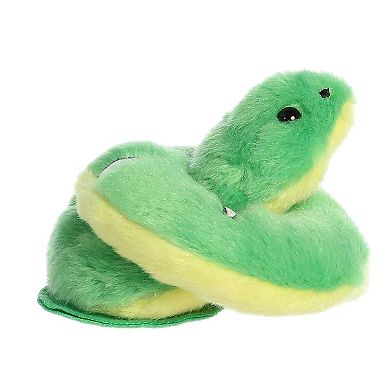 Aurora Mini Shoulderkins 4" Emerald Boa Snake Adorable Stuffed Animal