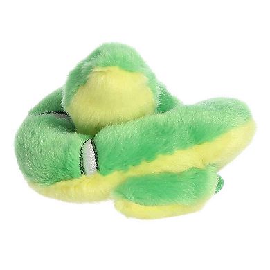 Aurora Mini Shoulderkins 4" Emerald Boa Snake Adorable Stuffed Animal