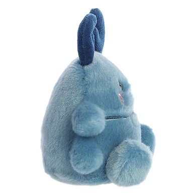 Aurora Mini Blue Palm Pals 5" Agatha Beetle Adorable Stuffed Animal