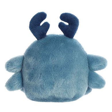 Aurora Mini Blue Palm Pals 5" Agatha Beetle Adorable Stuffed Animal