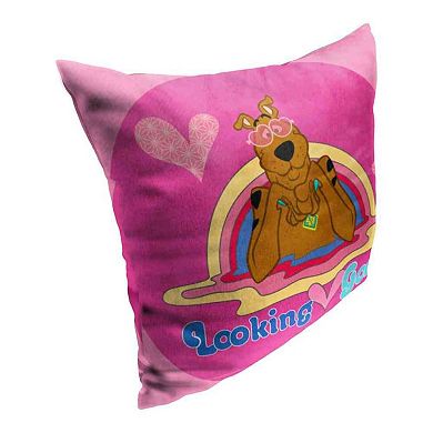 Warner Bros. Scooby Doo Make Me Float Pillow