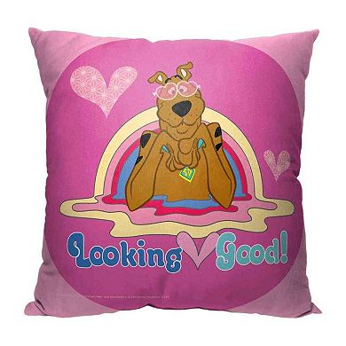 Warner Bros. Scooby Doo Make Me Float Pillow