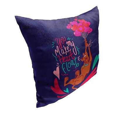 Warner Bros. Scooby Doo Make Me Float Pillow