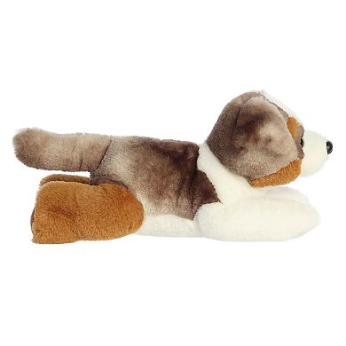 Aurora Medium Multicolor Flopsie 12" Arlo Australian Shepherd Adorable Stuffed Animal
