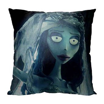 Warner Bros. Corpse Bride Behind The Veil Pillow