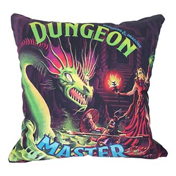 Dungeons & Dragons Pillow Dungeon Master