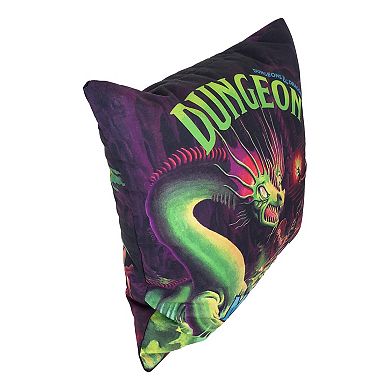 Dungeons & Dragons Pillow Dungeon Master
