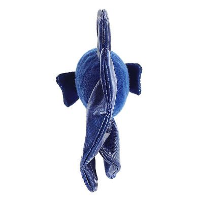 Aurora Small Blue Mini Flopsie 8" Finley Betta Fish Adorable Stuffed Animal