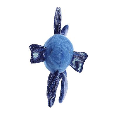 Aurora Small Blue Mini Flopsie 8" Finley Betta Fish Adorable Stuffed Animal