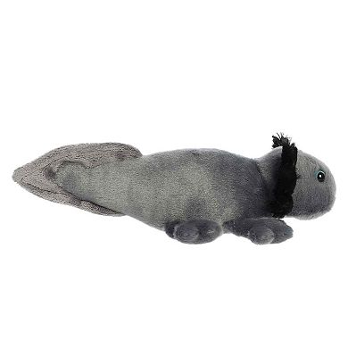 Aurora Small Black Mini Flopsie 8" Xochitl Black Axolotl Adorable Stuffed Animal