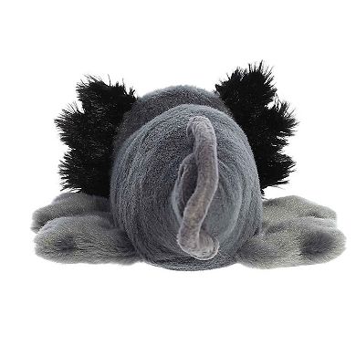 Aurora Small Black Mini Flopsie 8" Xochitl Black Axolotl Adorable Stuffed Animal