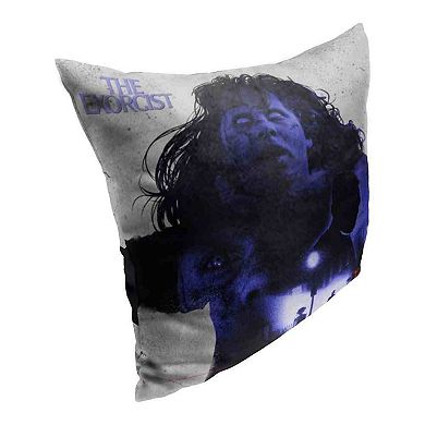 Warner Bros. Horror Exocrist Not Regan Pillow