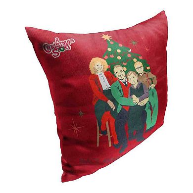 Warner Bros. A Christmas Story Maybe Next Year Pillow