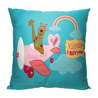 Warner Bros. Scooby Doo Cloud 9 Pillow