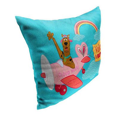 Warner Bros. Scooby Doo Cloud 9 Pillow