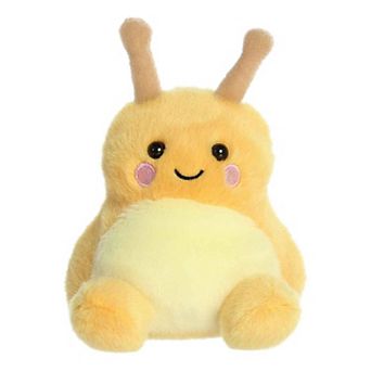 Aurora Mini Yellow Palm Pals 5" Emily Banana Slug Adorable Stuffed Animal