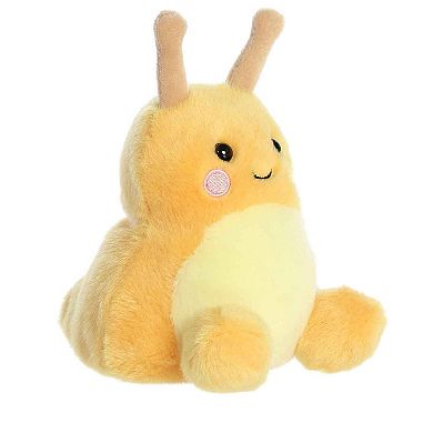 Aurora Mini Yellow Palm Pals 5" Emily Banana Slug Adorable Stuffed Animal
