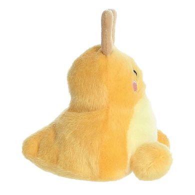 Aurora Mini Yellow Palm Pals 5" Emily Banana Slug Adorable Stuffed Animal