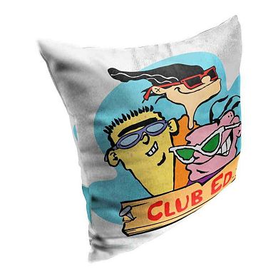 Cartoon Network Ed Edd N Eddy Club Ed Pillow