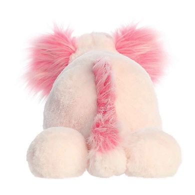 Aurora Large Pink Snoozles 18" Ace Axolotl Laid-back Stuffed Animal
