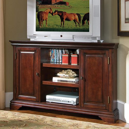 Lafayette Corner TV Stand