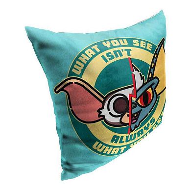 Warner Bros. Gremlins Not What You Get Pillow