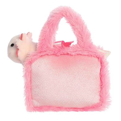 Aurora Small Axolotl Fancy Pals Aquarium Collection Fashionable Stuffed Animal